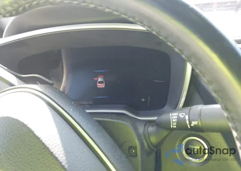 2021 Toyota Corolla Xse z USA, uszkodzony, nr VIN 5YFT4MCE5MP097787